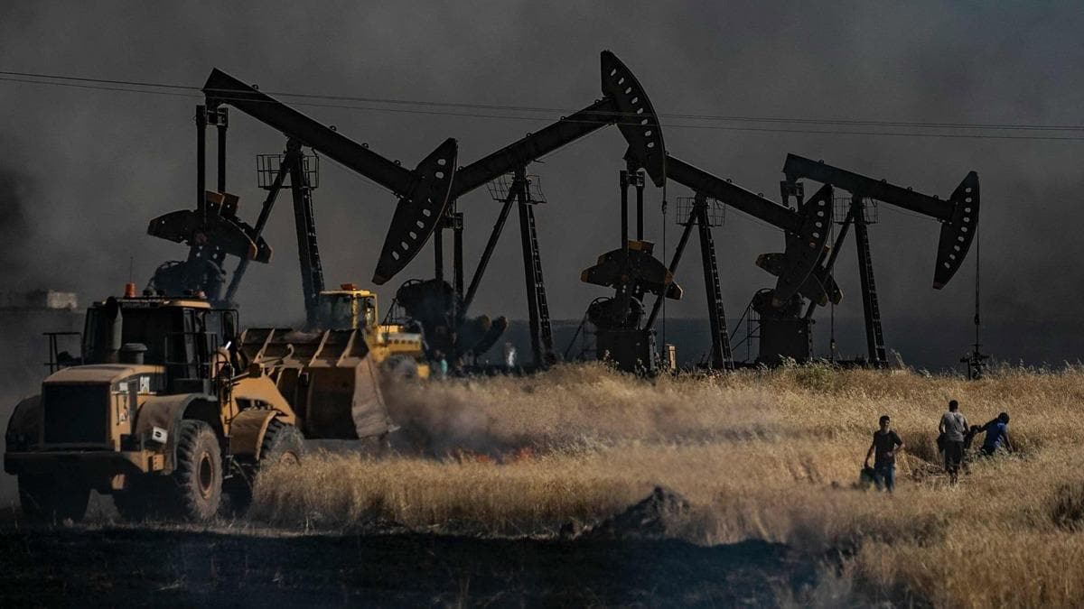 ran, Rusya ve Trkiye'den ortak aklama: Yasa d petrol anlamasn knyoruz