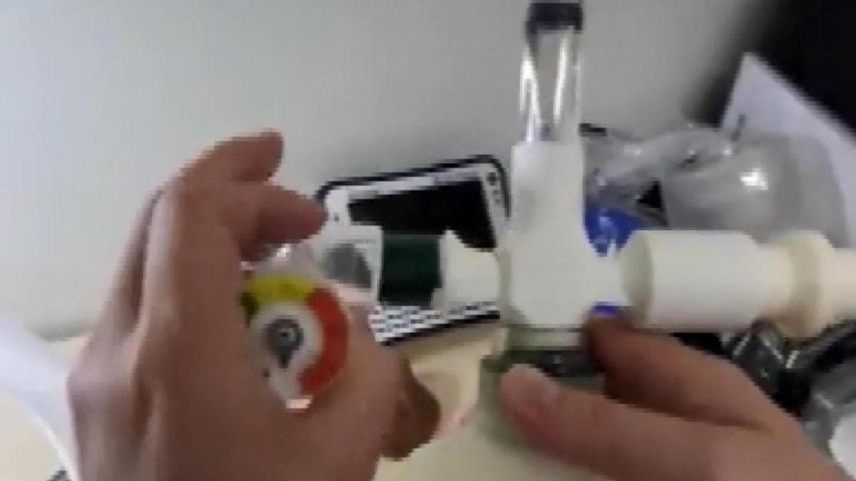 Japon doktor e-posta ile gnderilen ve 3D yazclar araclyla retilebilen solunum cihaz gelitirdi