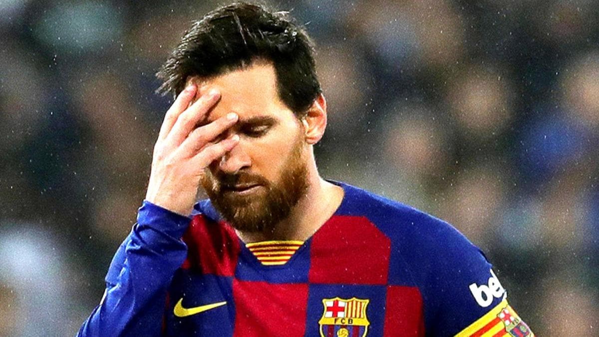Kayserispor taraftarn Messi'yi istiyor: ''k gel deli olan''
