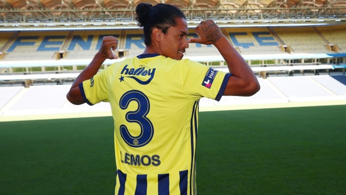 Mauricio Lemos: 'Fenerbah�e'yi �ocuklu�umdan beri takip ediyorum'