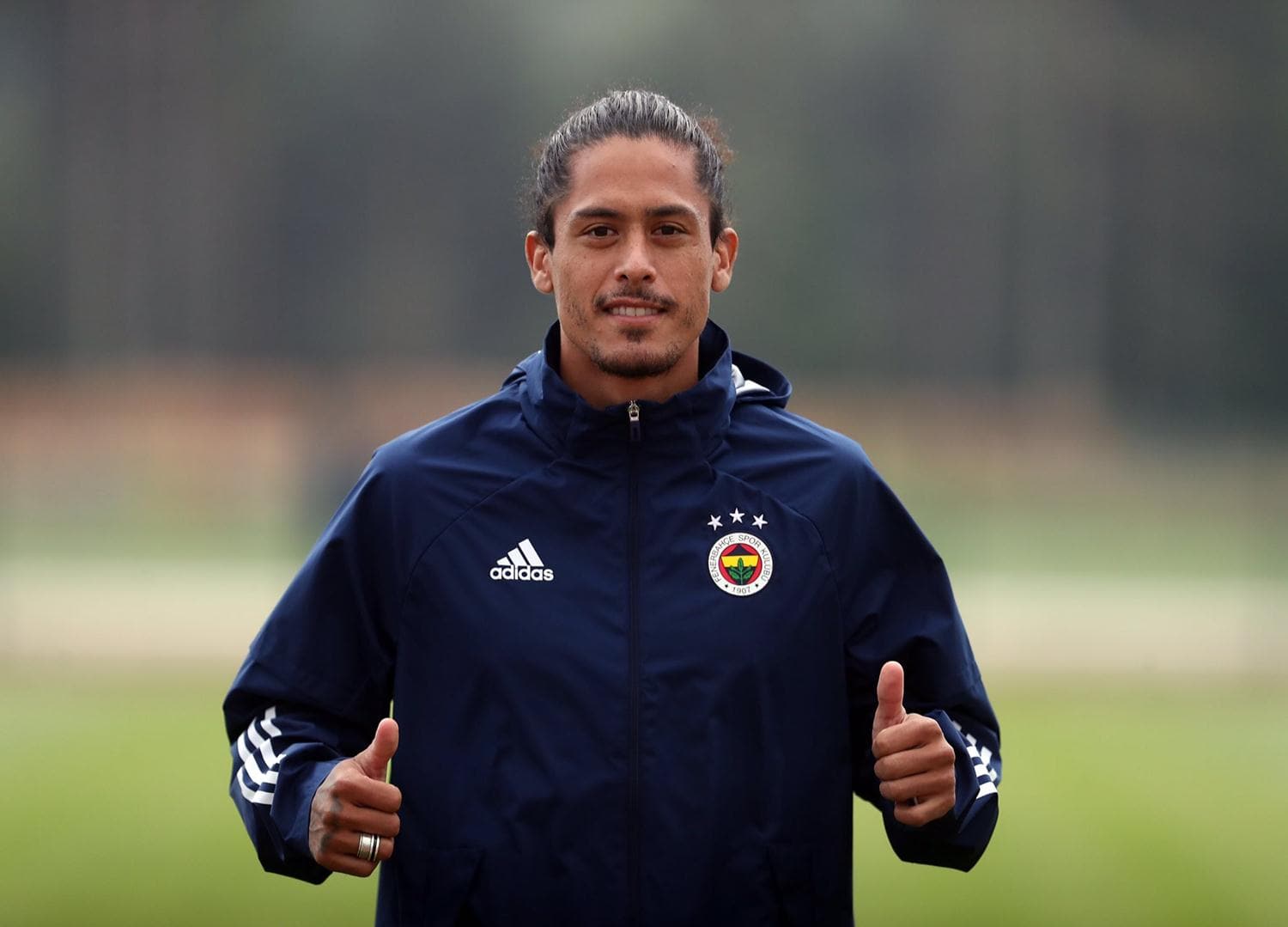 Mauricio Lemos Topuk Yaylas�'nda