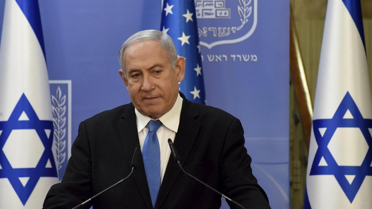 Netanyahu'dan Hizbullah'a gzda: Saldrya gl ekilde karlk vereceiz