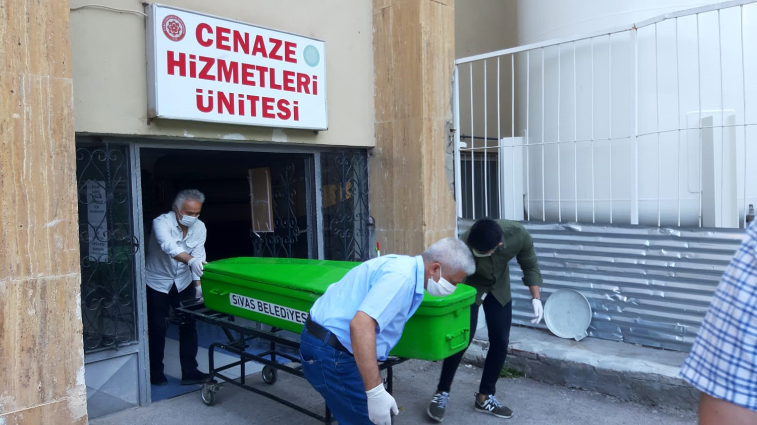 Piknik d�n��� rahats�zlanm��t�... Sivas'ta KKKA ��phesiyle �l�m