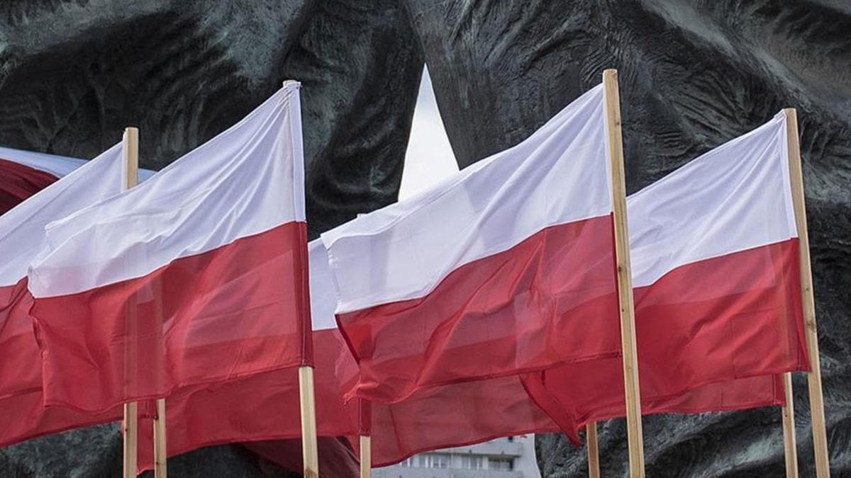 Polonya'nn yeni Dileri ve Salk Bakan greve balad