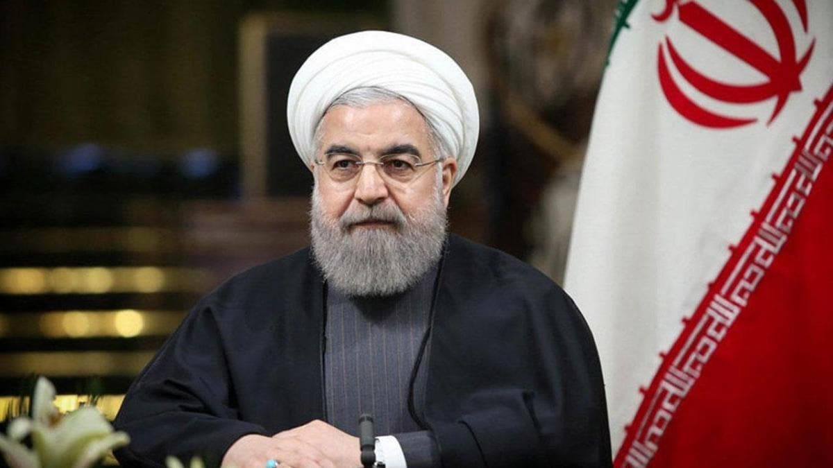 Ruhani: ran milleti ABD'nin ar ekonomik yaptrmlarna ramen teslim olmad