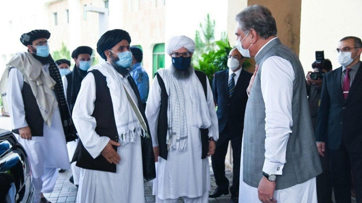 Taliban heyeti ile Pakistan arasnda grme