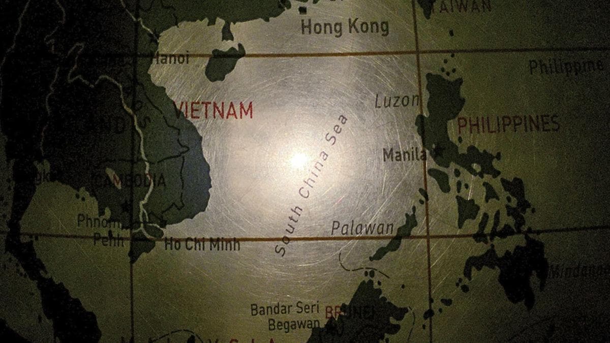 Vietnam'dan in'e knama: in askeri faaliyetleri blgesel bara aykr