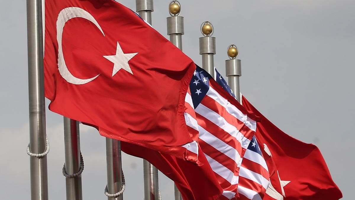 ABD'den Trkiye karar: 13'ten 2'ye drd
