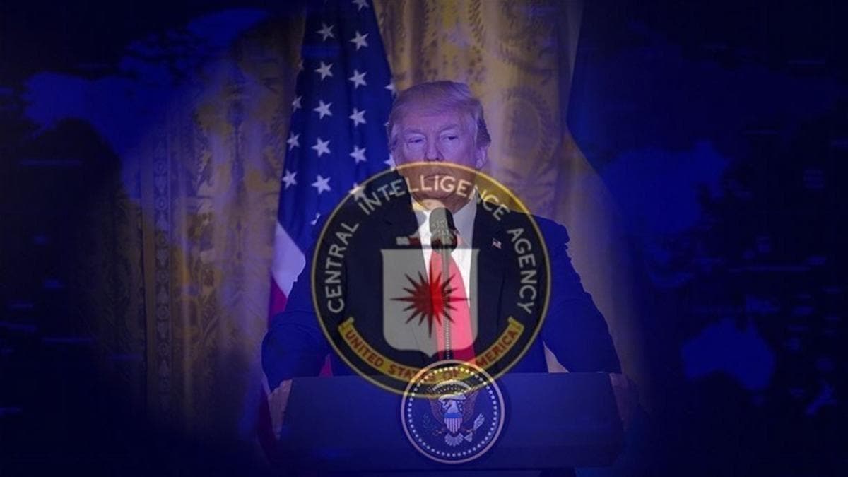 ABD'yi kartran CIA ajan intihar! Trump iin Taliban raporu hazrlyordu
