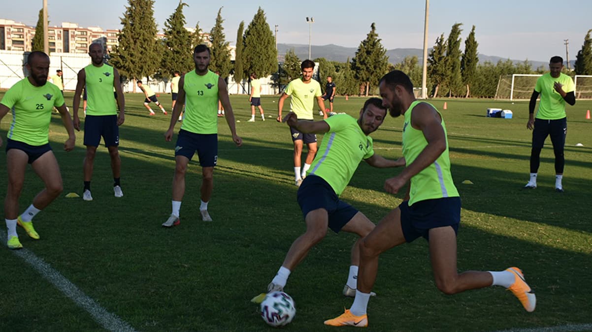 Akhisarspor'da bir pozitif vaka daha