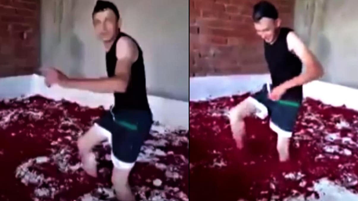 Ayakla sal�a yap�m� tepki �ekmi�ti! Yeni geli�me