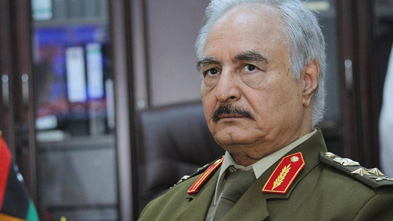 Hafter'den deste�i �ektiklerini a��klad�lar