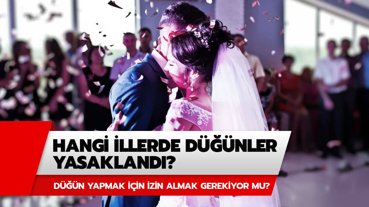 D���n yasa�� olan iller hangileri? D���n i�in izin almak gerekiyor mu?