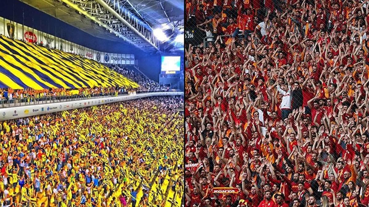 FIFA'nn taraftar anketinde Fenerbahe, Galatasaray'a fark att!
