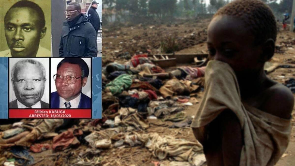 Fransa, katliamclar hala besliyor! Ruanda katliamcs Ntiwiragabo iin uluslararas karar
