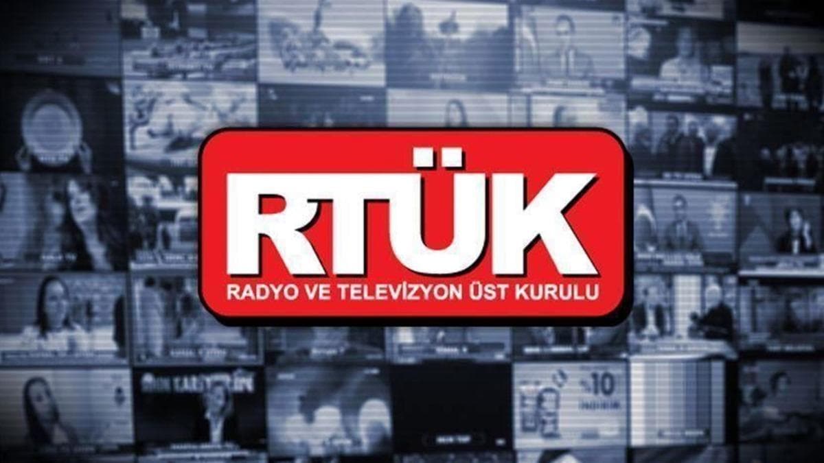 RTK'ten TELE 1'e 'terr rgt propagandas' cezas