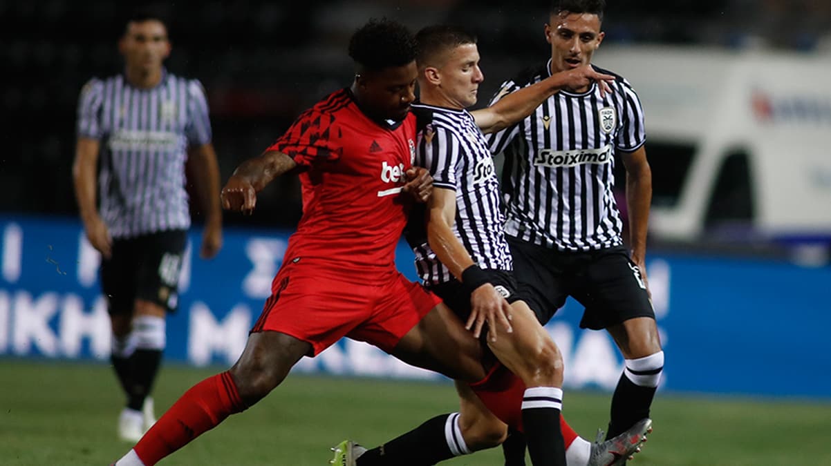 Lens'ten Be�ikta�'a ihtarname