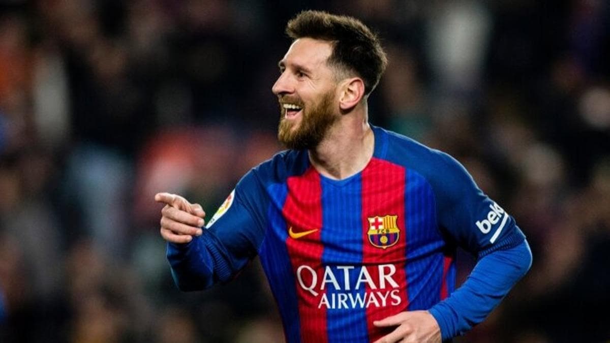 Manchester City'den Lionel Messi iin lgn teklif