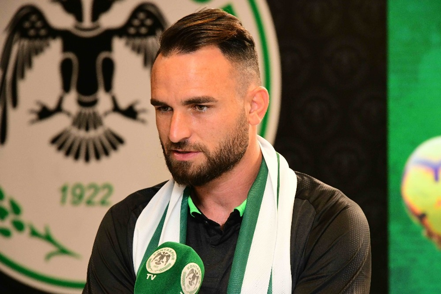 Musa �a��ran yuvaya d�nd��� i�in �ok mutlu