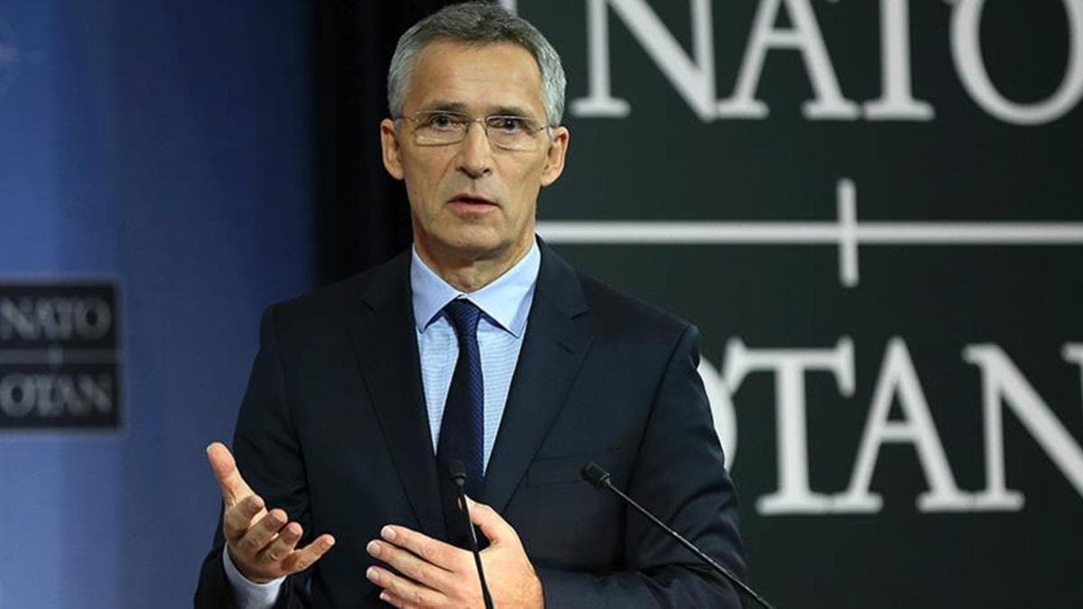 NATO Genel Sekreteri Stoltenberg: Kriz dayanma ruhuyla zlmeli