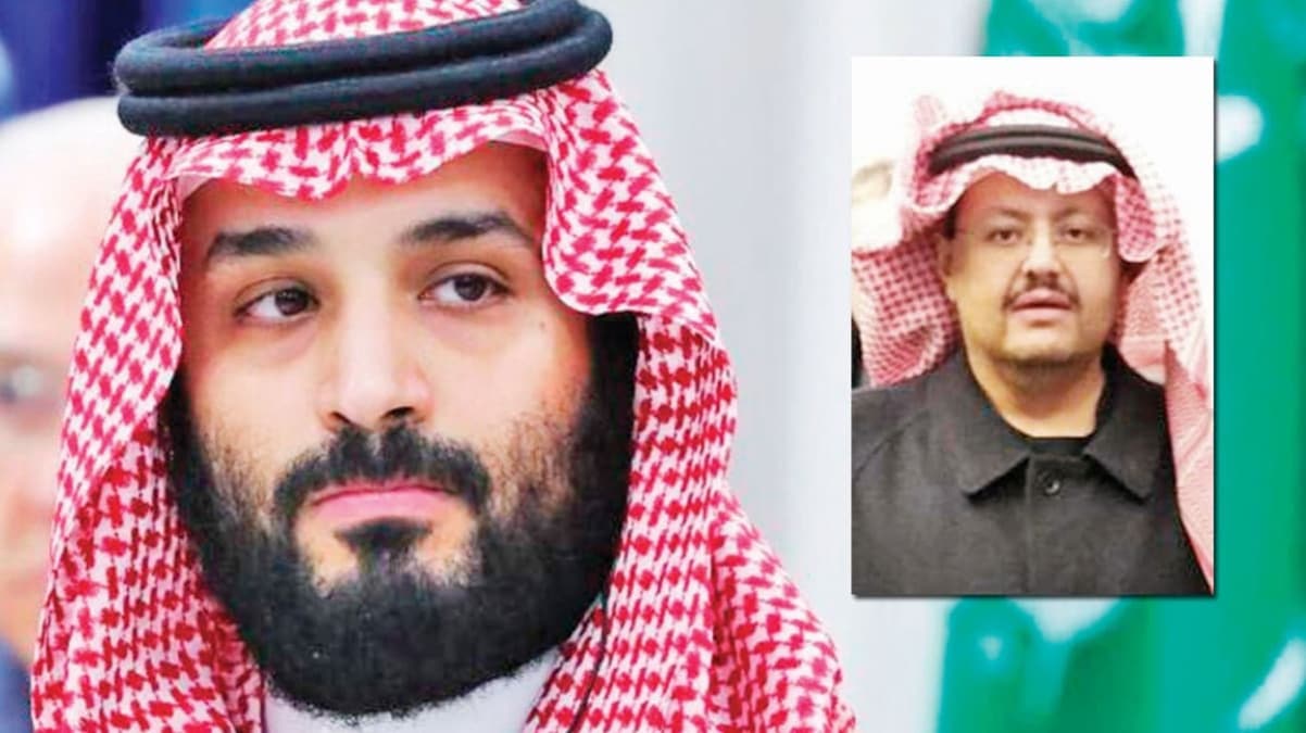 �zel u�a��yla Riyad'a ka��rm��!