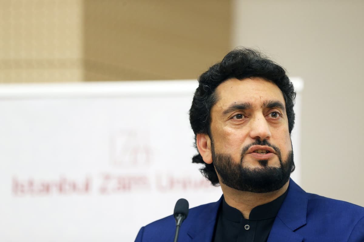 Pakistan'dan T�rkiye'nin Cammu Ke�mir deste�ine �vg�