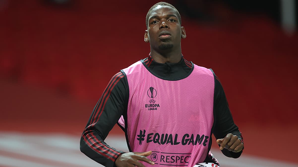 Paul Pogba'da koronavir�s tespit edildi