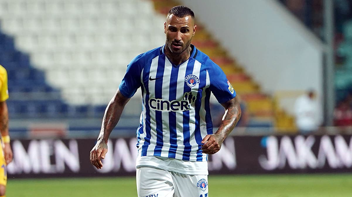 Quaresma'n�n Altay'a transferi an meselesi
