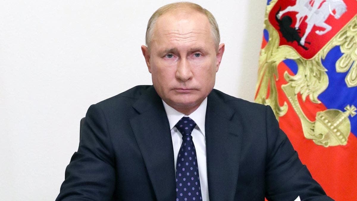 Rusya Devlet Bakan Putin'den ikinci a mjdesi