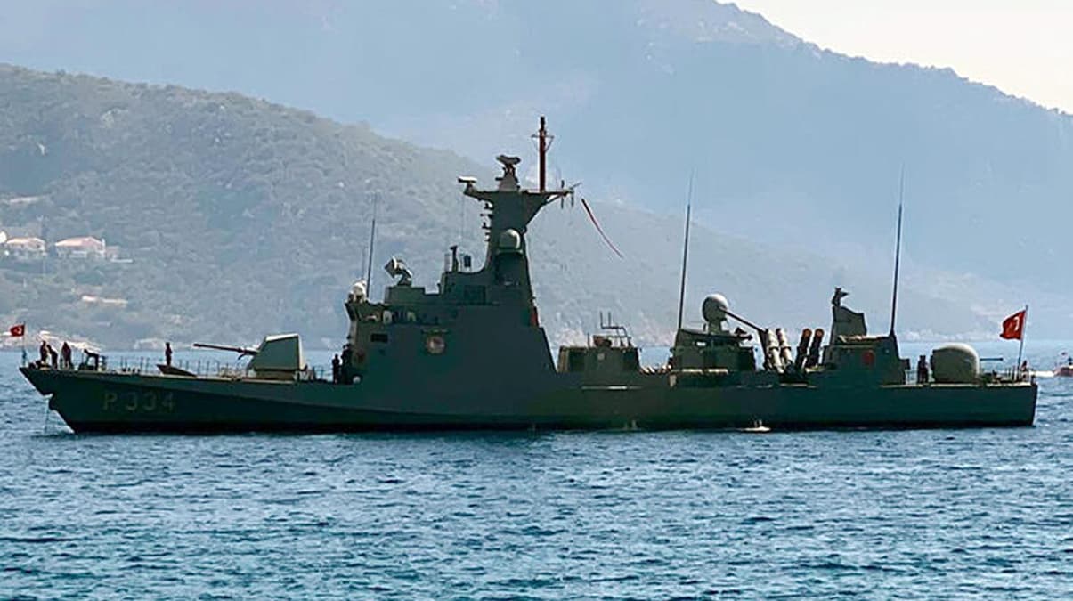 T�rk ve Yunan f�rkateynlerinin bekleyi�i s�r�yor