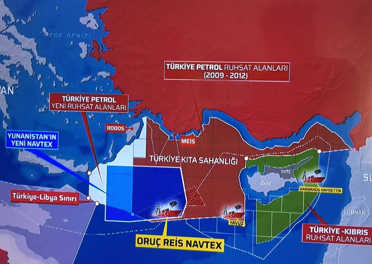 T�rkiye'den kararl�l�k ad�m�: Oru� Reis i�in karar verildi