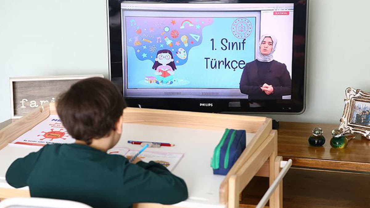 �lk��retim ve lise uzaktan e�itim ba�lama tarihleri 2020! Uzaktan e�itim ne zaman ba�layacak?