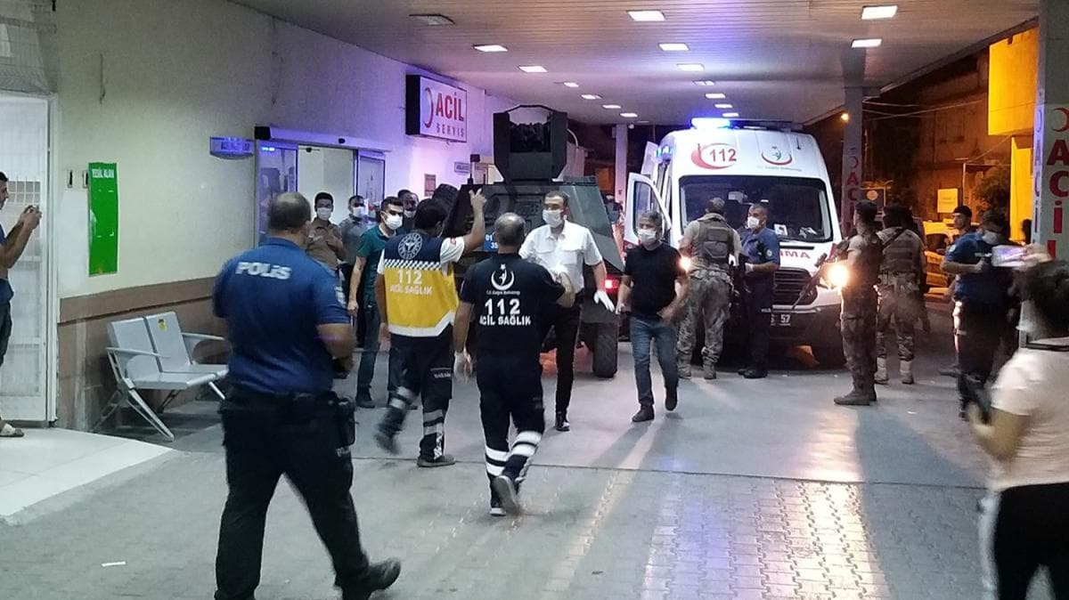 Adana'da silahl saldr: 3 kii hayatn kaybetti