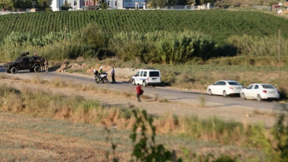 Adana'da yakalanan bombal eylem hazrlndaki PKK'l terrist tutukland