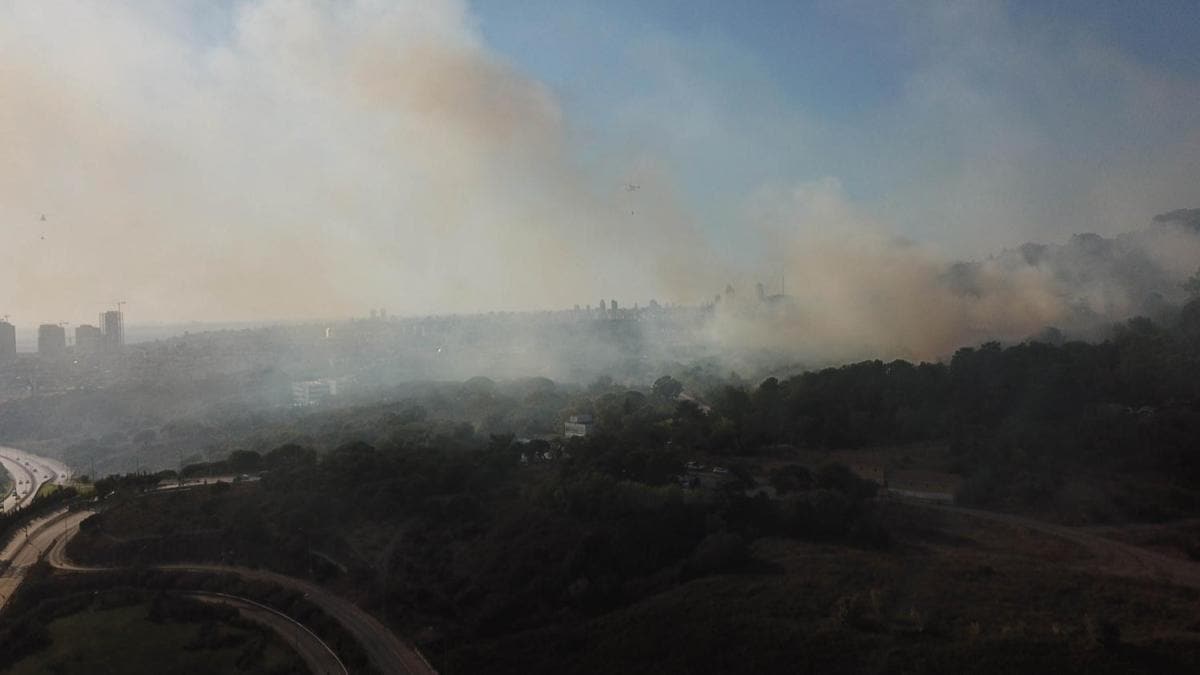 Adana'daki orman yangnyla ilgili adliyeye sevk edilen 4 pheli serbest brakld