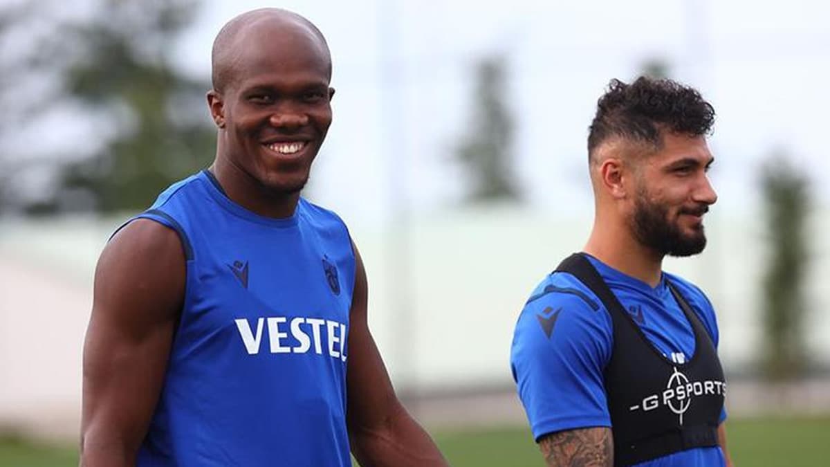 Anthony Nwakaeme'den Fenerbah�e cevab�