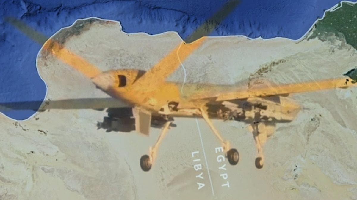 BBC aratrmas, Libya'daki askeri akademi katliamndan BAE'nin sorumlu olduunu ortaya koydu