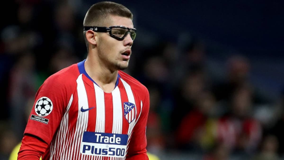 Be�ikta�, Atletico Madrid'in gen� y�ld�z�n� transfer etti