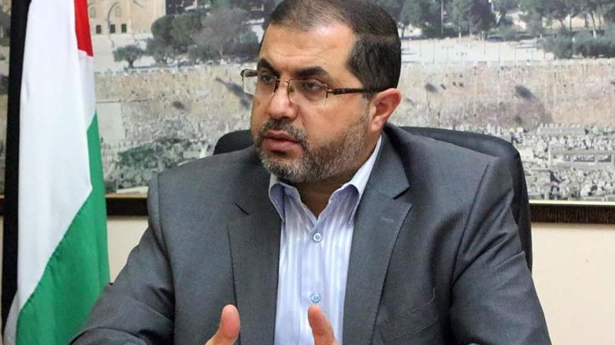 Hamas'tan BM Orta Dou Koordinatrnn srail yanls aklamalarna tepki: Burada srail cellat iken kurban oluyor