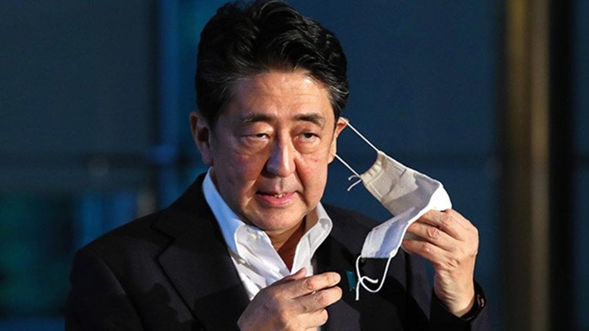 Japon medyas: Babakan inzo Abe istifasn aklayacak
