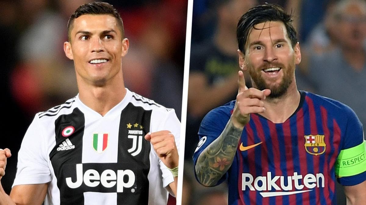 Juventus'un byk hayali: Ronaldo ve Messi'yi buluturmak