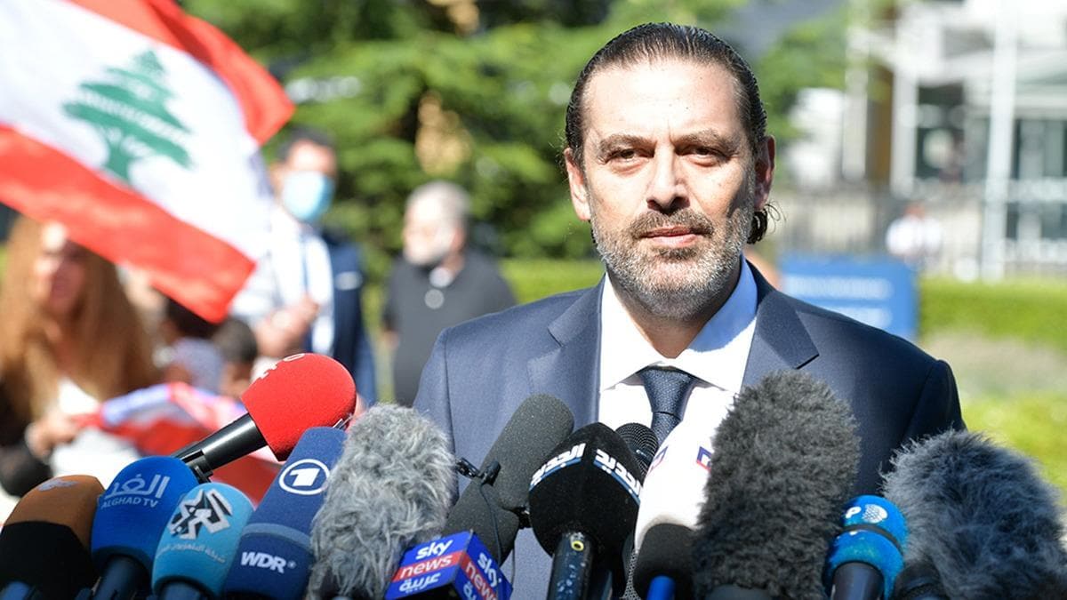 Lbnan'da yeni hkmeti kurma grevi iin Saad Hariri'nin ismi ne kyor