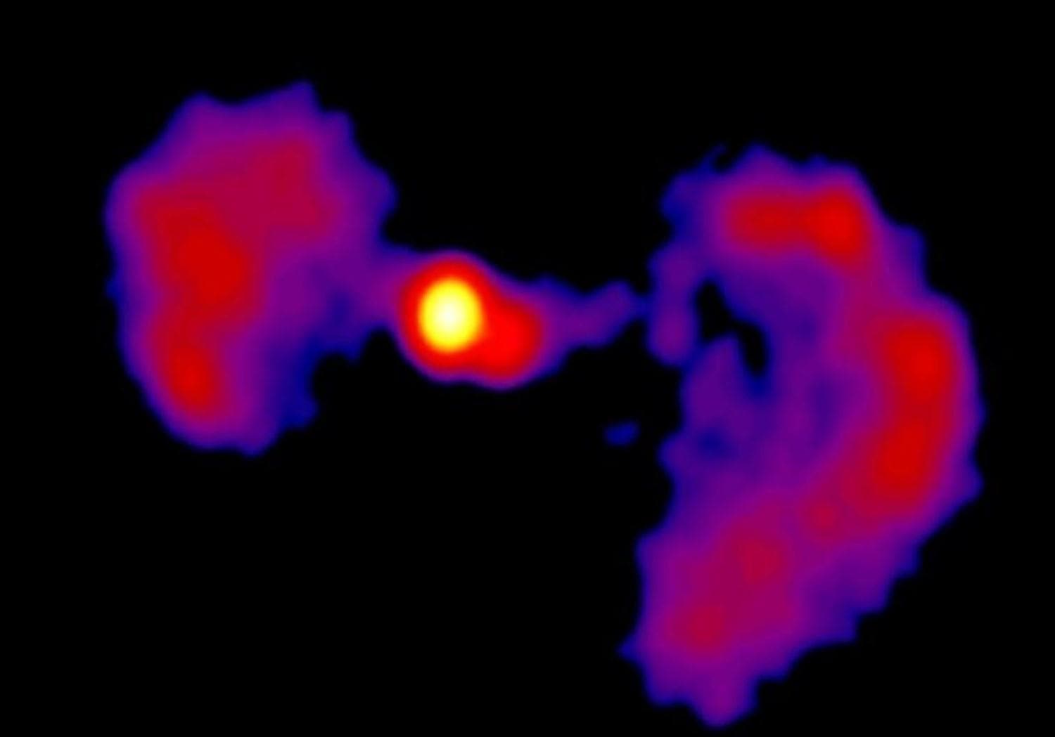 NASA'dan heyecanland�ran ke�if