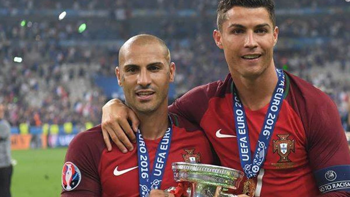 ��te Ricardo Quaresma'n�n yeni tak�m�