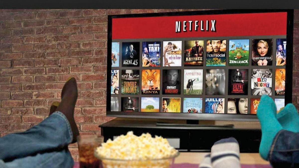 Sahipsizliin ideolojisi Netflix toplumu