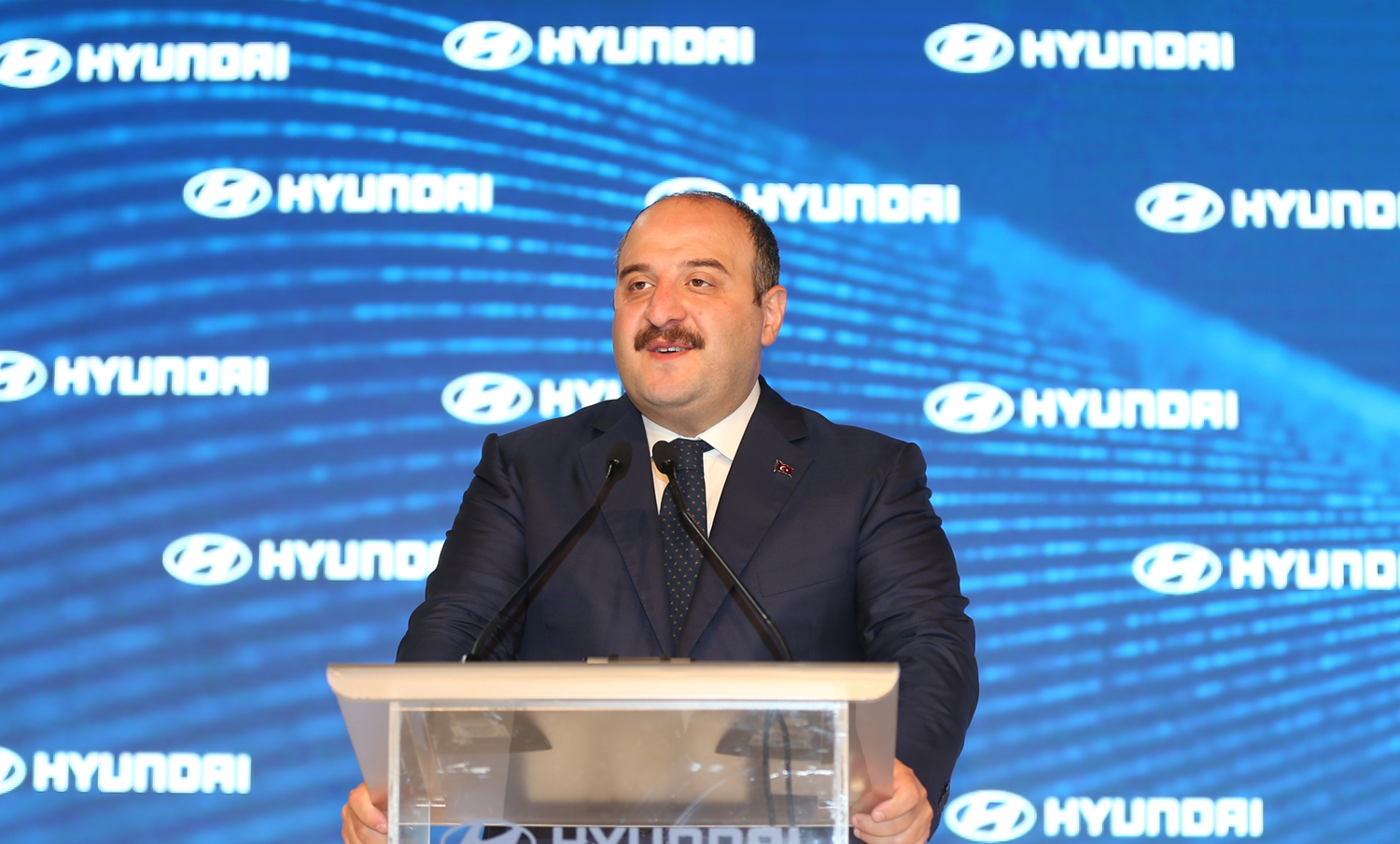 Bakan Varank: Bu fabrika, d�nyadaki i20 �retiminin yakla��k y�zde 50'sini kar��layacak