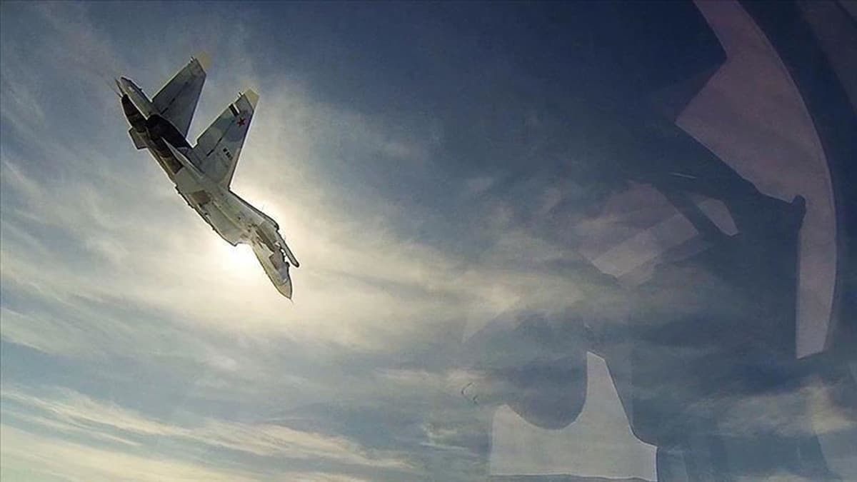 ABD, Rus u�aklar�na �nleme yapt�