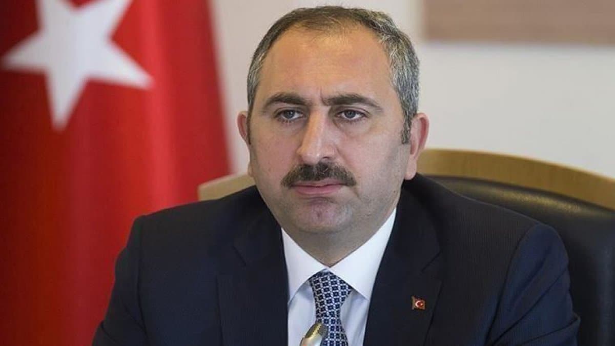 Adalet Bakan� Abdulhamit G�l: T�m tedbirler al�nd�