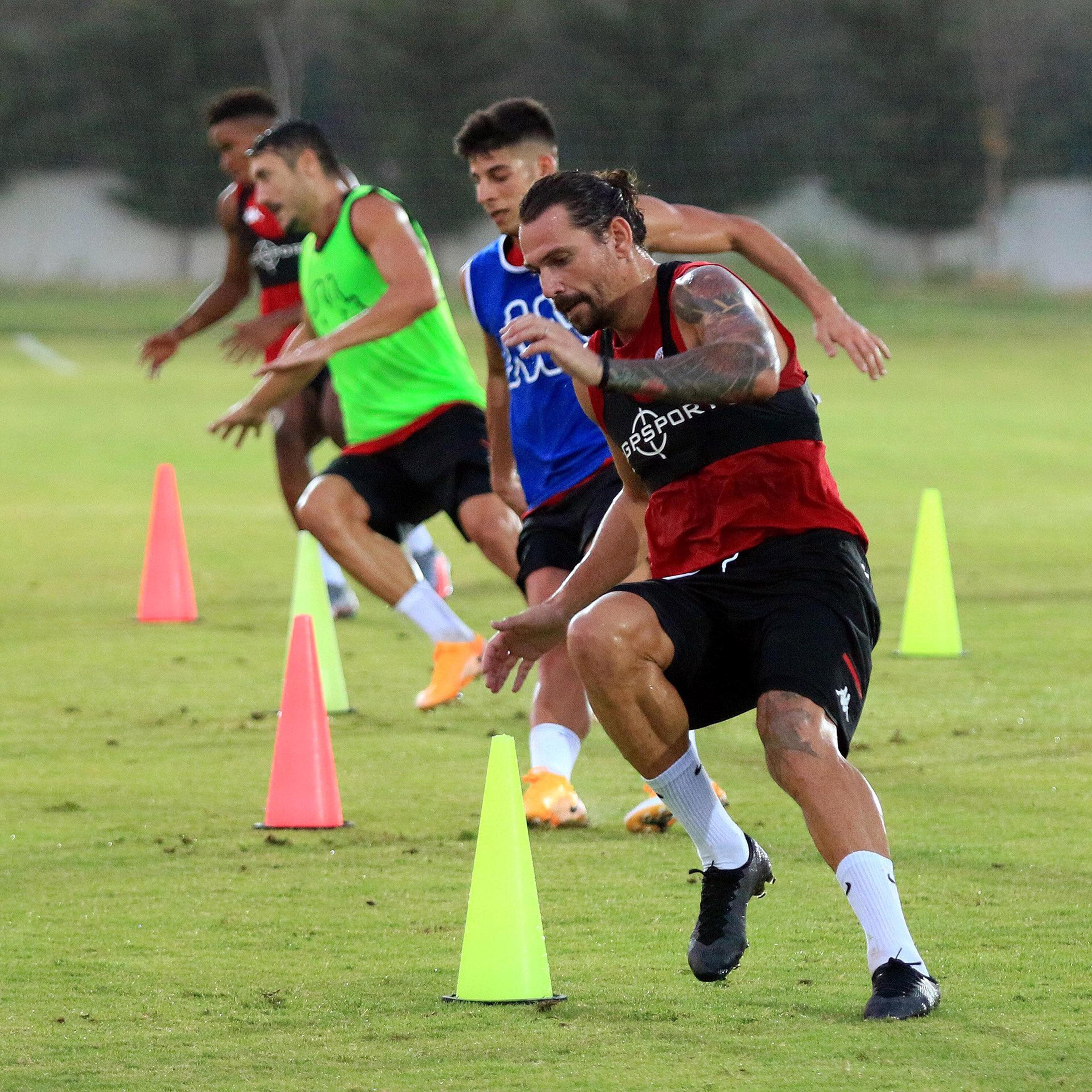 Antalyaspor yeni sezona haz�rlan�yor