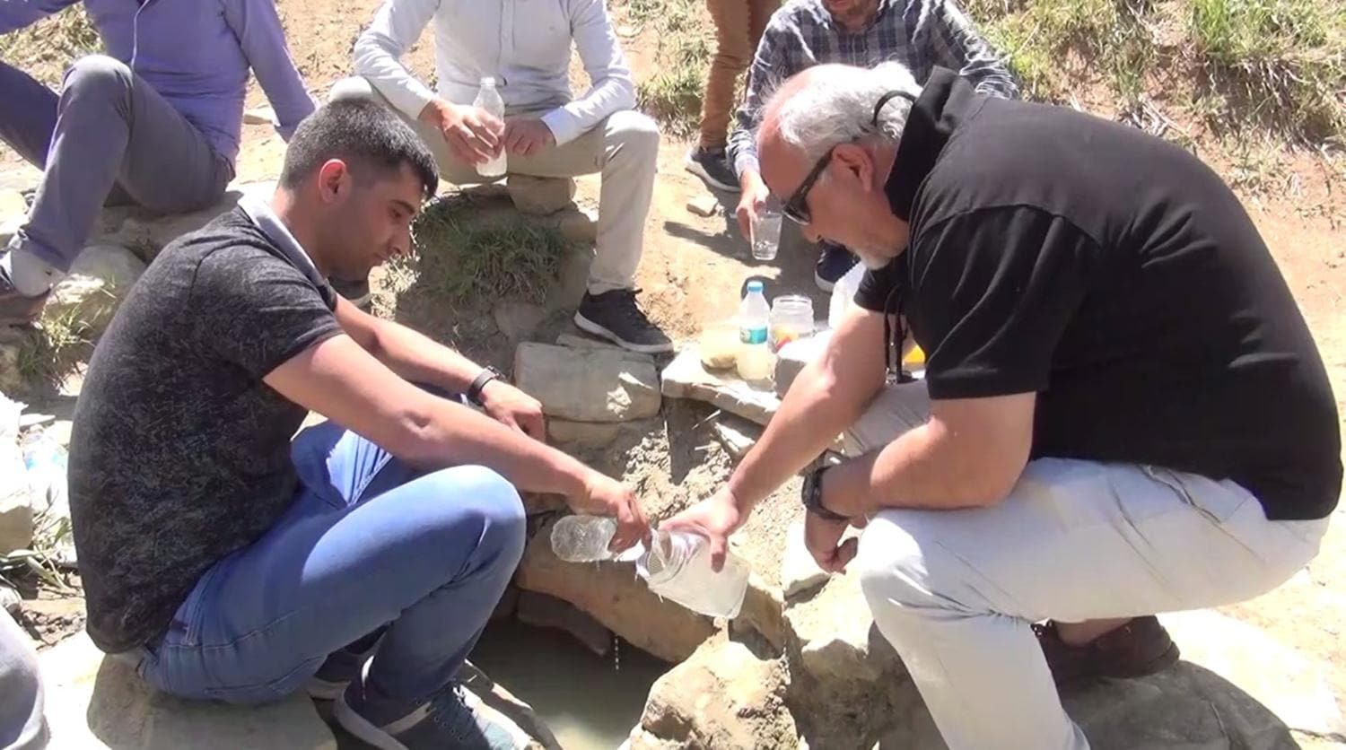 B�brek ta��n� eritti�i s�yleniyordu! Deh�ete d���ren ger�ek ortaya ��kt�